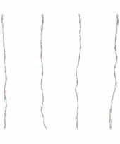 Kerst balkon verlichting gordijn gekleurd 420 lampjes