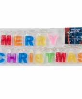 Merry christmas lampjes