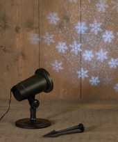 Sneeuwstorm verlichting projector sneeuwdecoratie